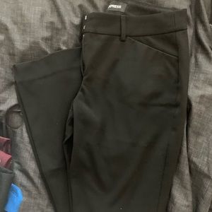 Express dress pants